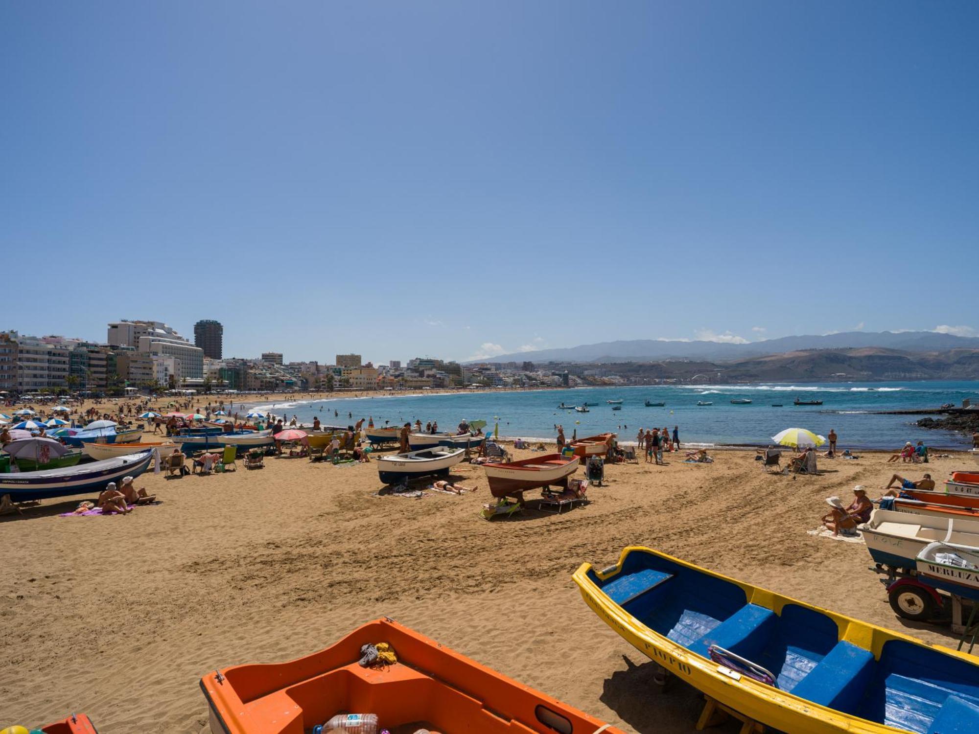 Сasa de vacaciones Awesome Beachfront Terrace By Canariasgetaway *
